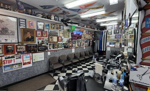 Village Barber Shop & Salon