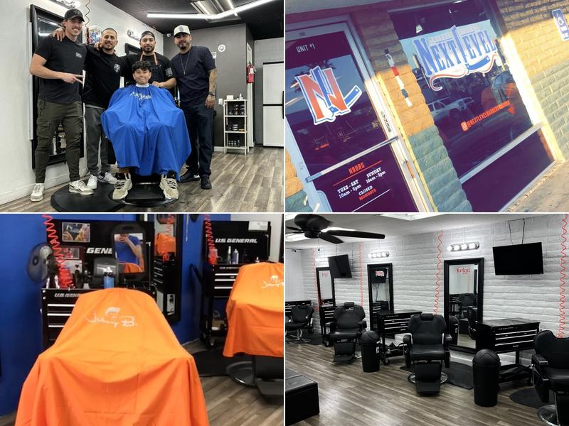 Next Level BarberStudio