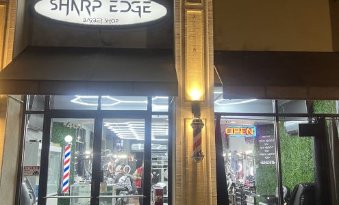 Sharp Edge Barbershop