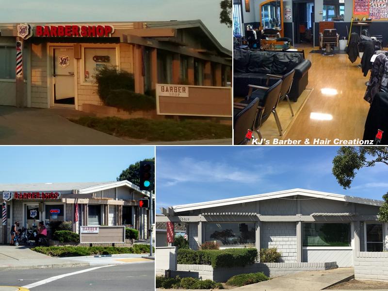 KJ's Barber and Hair Creationz