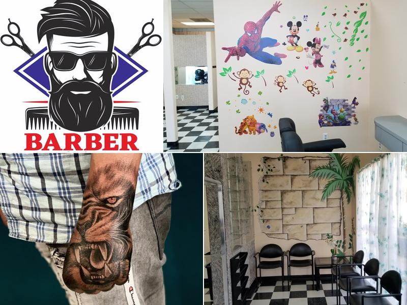 Ajeet Mundan & Barber Shop