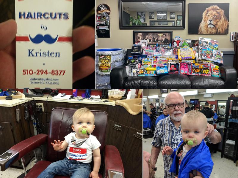 The Lion’s Mane Barbershop