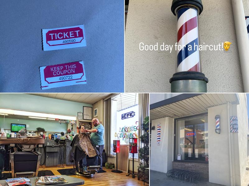 Boadway's Barber Shop