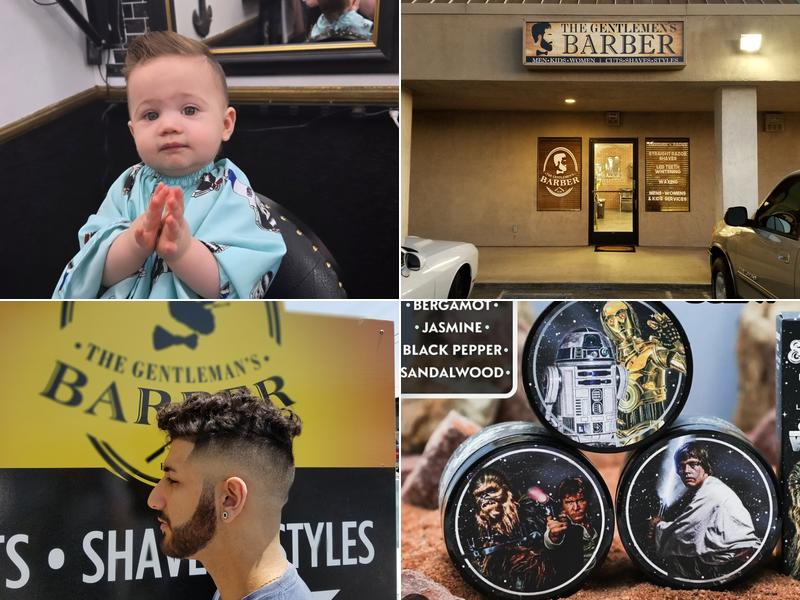 The Gentlemen's Barber