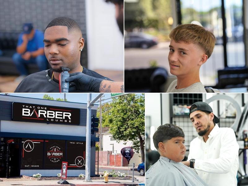 That One Barber Lounge