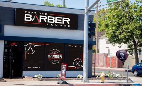 That One Barber Lounge