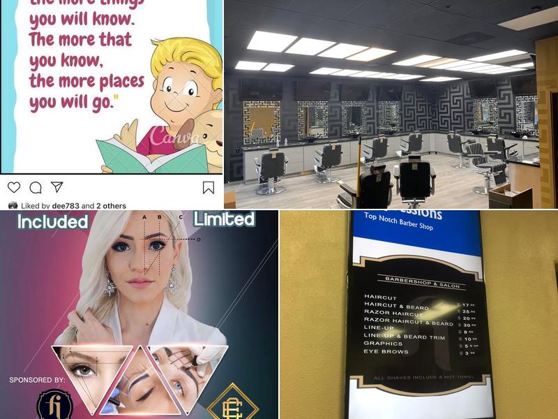 FIRST IMPRESSIONS BARBER SHOP