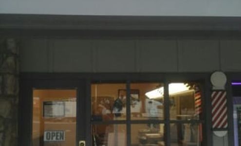 Crows Landing Barber Shop