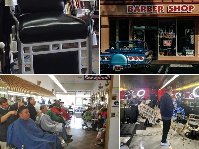 Scissor & Comb Barbershop