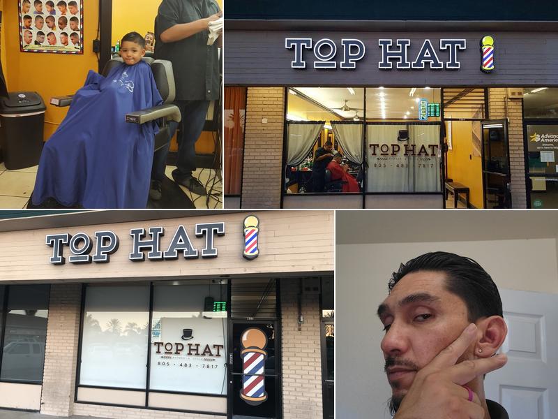Top Hat Barber And Style
