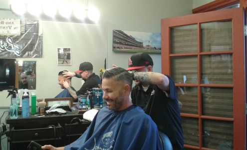 Original Legends Barbershop