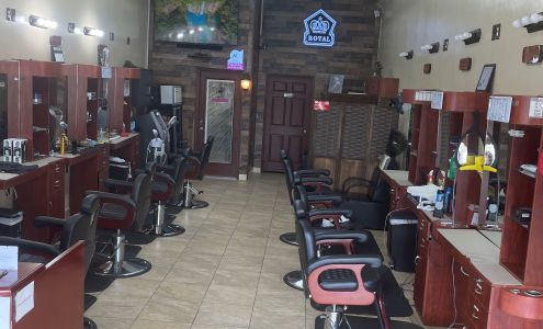 Royal Barber Shop Ventura 2785 E Thompson Blvd, Ventura California 93003