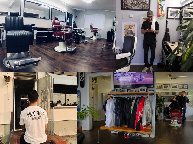 Mucho Gusto Barber Shop