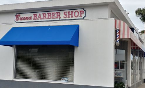 Buena Barber Shop 2694 Loma Vista Rd, Ventura California 93003