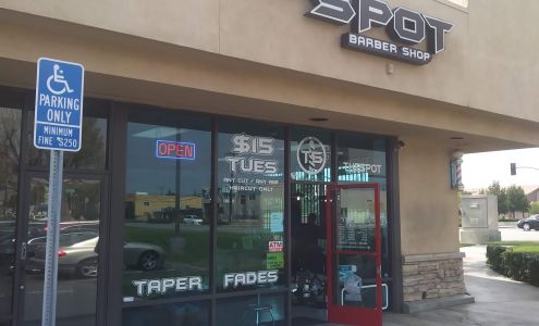 The Spot Barbershop