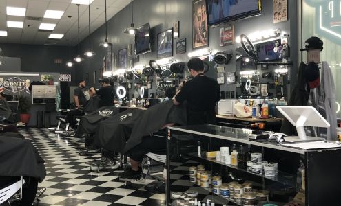 Gent's Barbershop Fontana