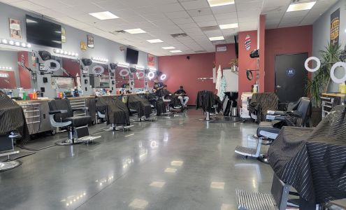 Gent’s Barbershop Rancho Fontana
