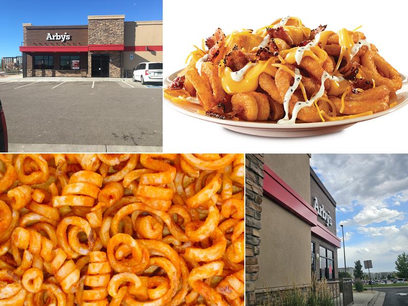 Arby's 200 E 144th Ave, Thornton