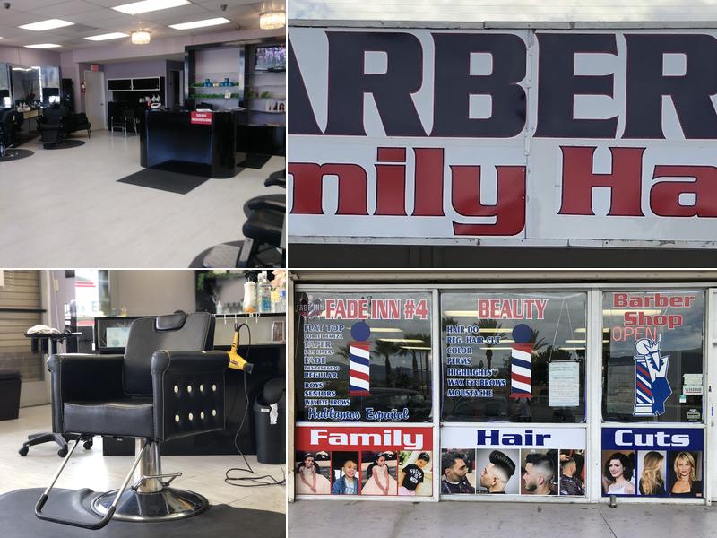 Fade Inn Barber Shop #4