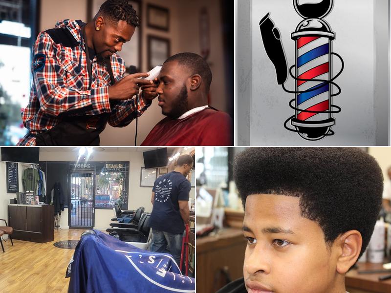 Empire's Barber Shop