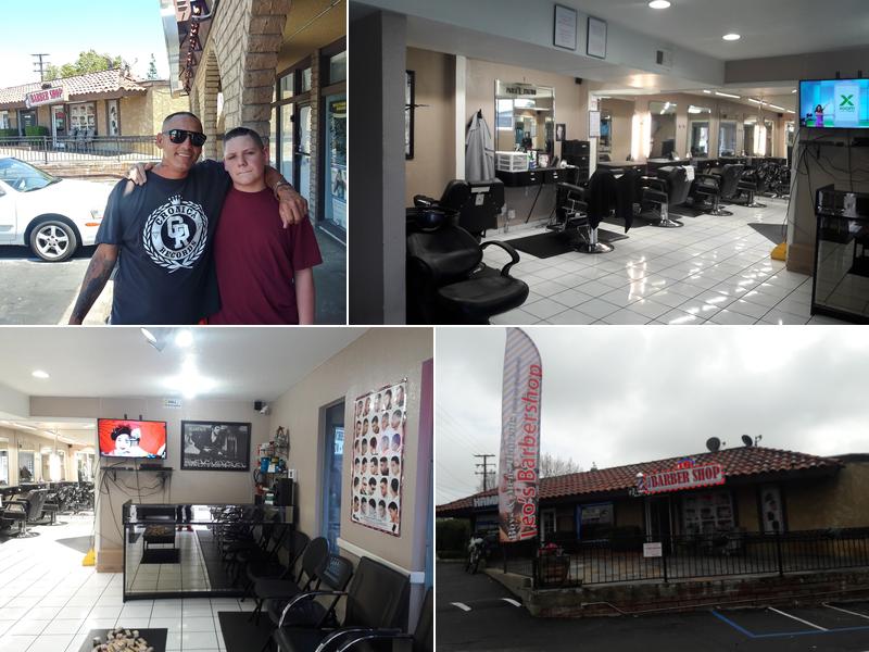 ChrispyCuts Barbershop