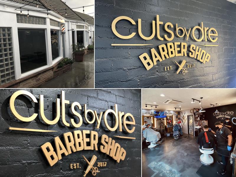 Cuts by Dre Barbershop