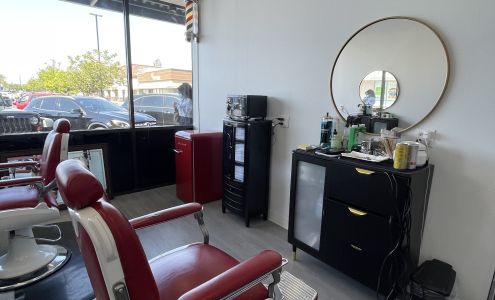 Legacy Barber Shoppe 10090 Adams Ave Suite 1, Huntington Beach California 92646