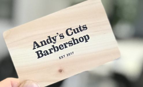 Andy's Cuts Barbershop