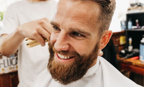 Hermanos Barber Shop 19148 Brookhurst St, Huntington Beach California 92646