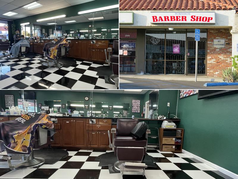 Romeros Barber Shop