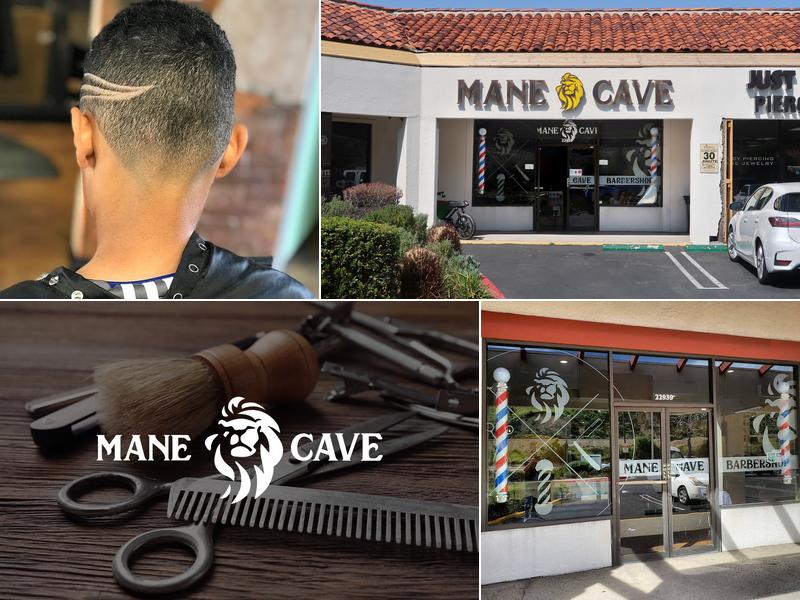 Mane Cave Barbershop