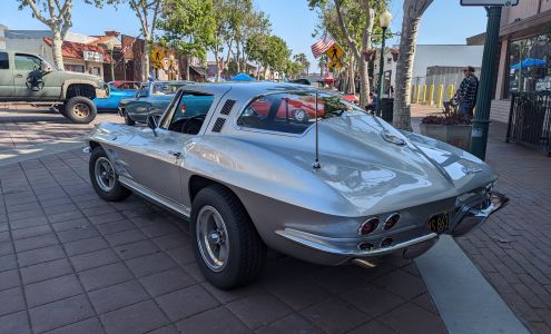Main Street Barber Shop 12892 Main St, Garden Grove California 92840