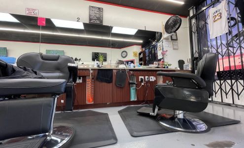 Ace Barbershop 12072 Knott St suite c, Garden Grove California 92841