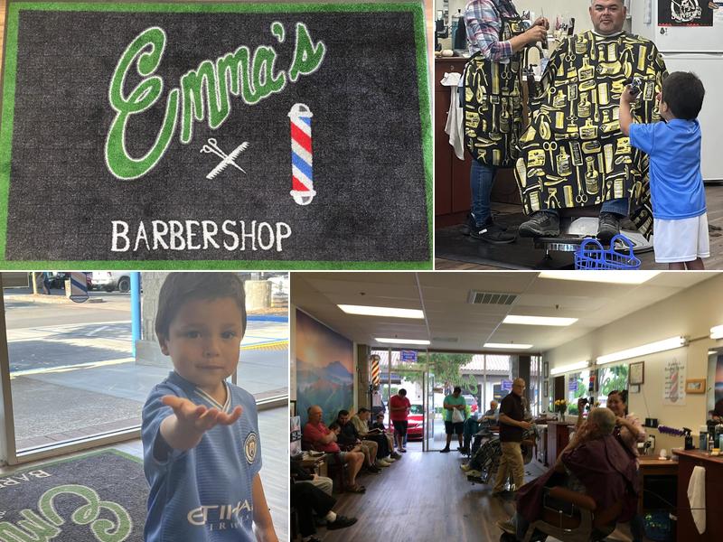 Emma's Barber Shop