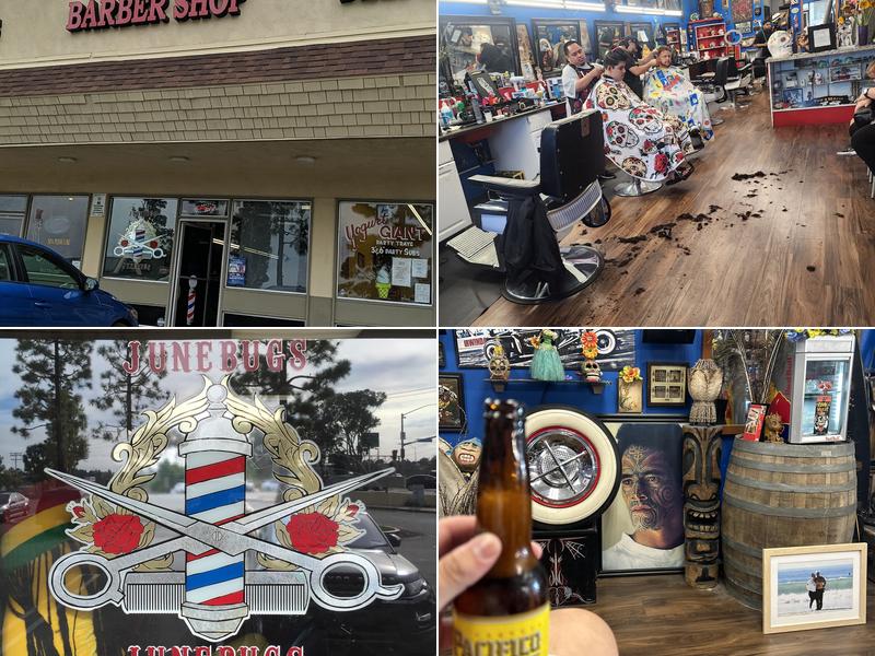 June Bug's Barbershop