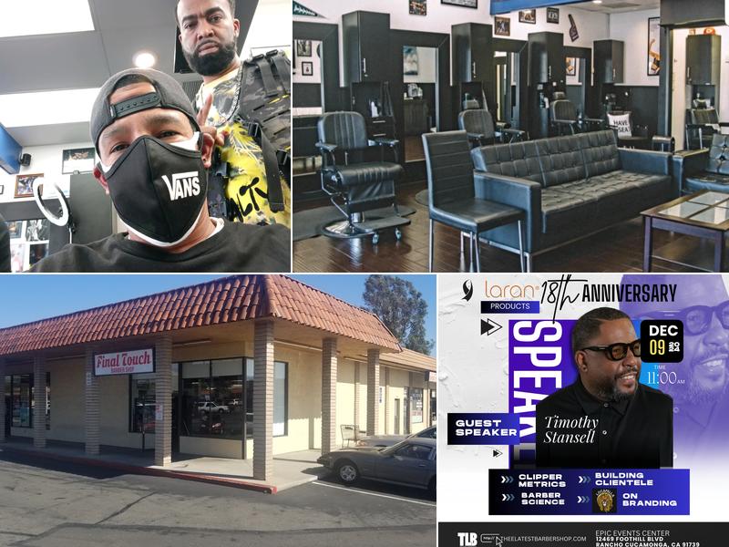 Thee Experience Beauty and Barber Lounge