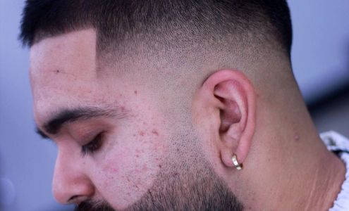 Rich and Famous barbershop