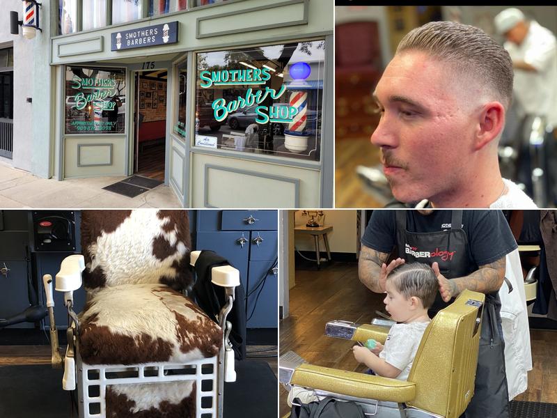 Smothers Barbers