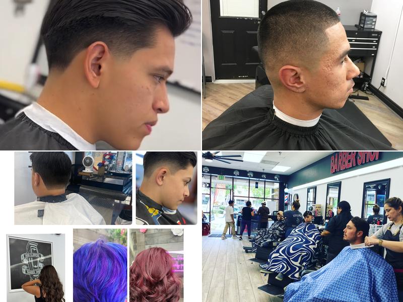 909 Clippers Barber shop and Salon