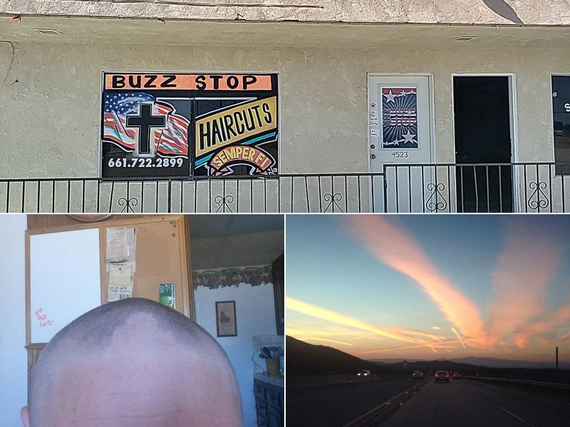 Buzz Stop Barber Shop