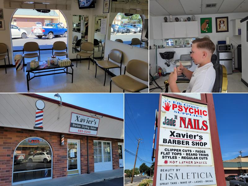 Xavier's Barber and Styling Salon