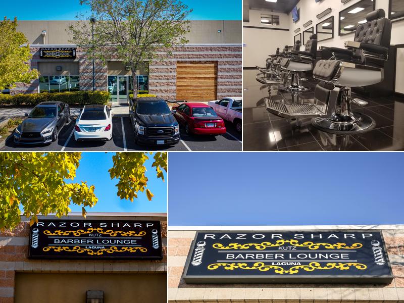 Razor Sharp Kutz Barber Lounge