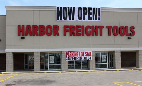 Harbor Freight Tools
