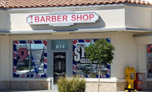 The Shop Barber Shop
