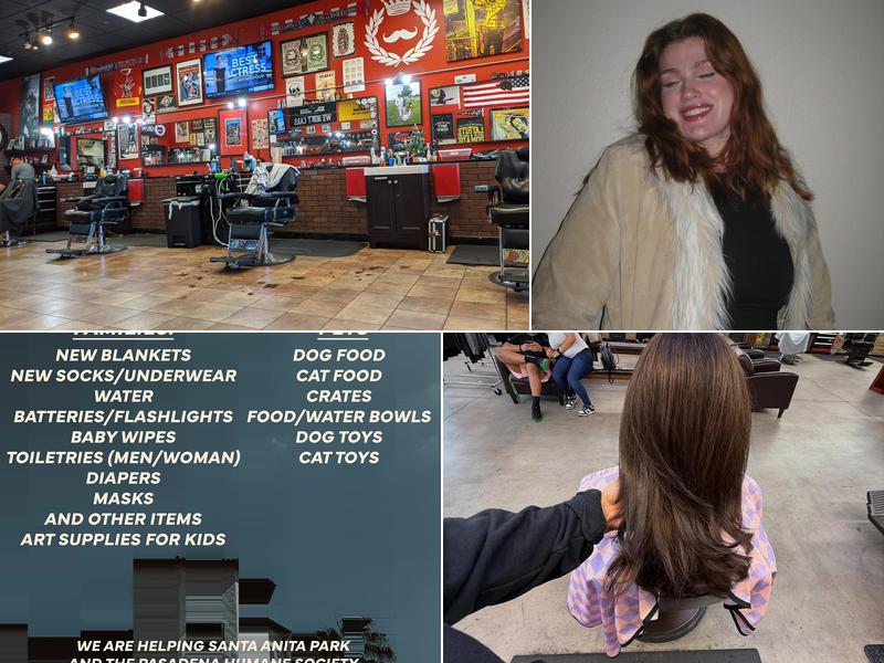 Crown and Stache Barber Company