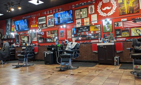 Crown and Stache Barber Company