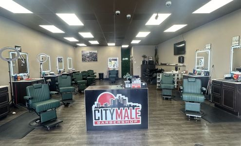 City Male Barbershop