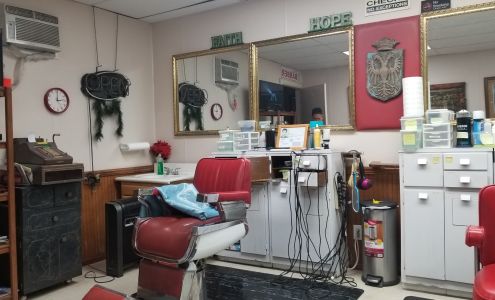 Corona Village Barber Shop