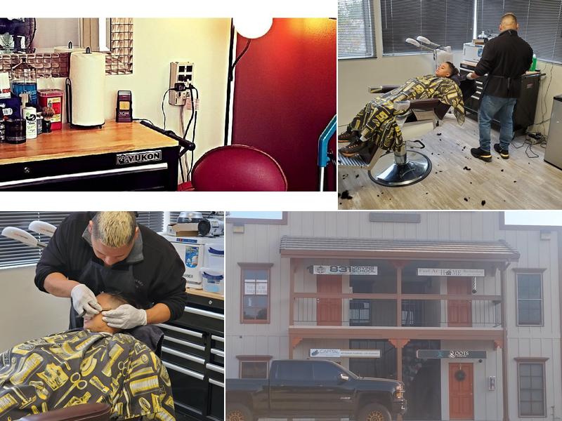 Feel at Home Barbershop