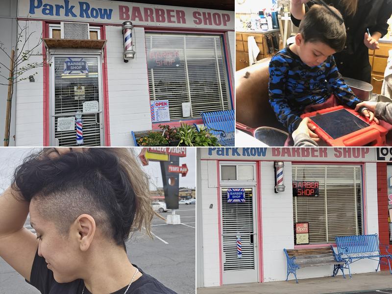 Park Row Barber Shop